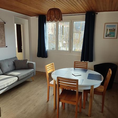 Appart Le Crotoy Becassine 50Metres Plage,Centre. Eksteriør bilde